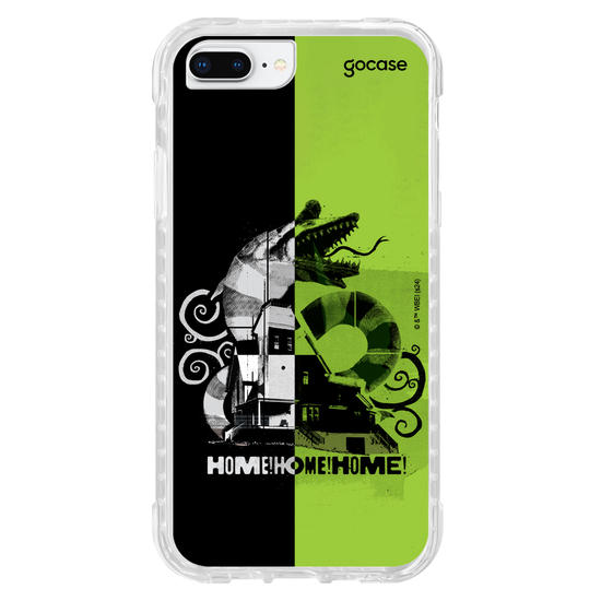 Capinha para celular  Beetlejuice - Home! Home! Home!