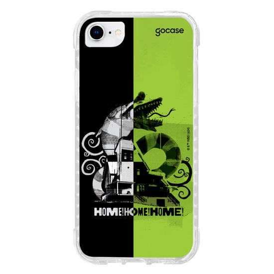 Capinha para celular  Beetlejuice - Home! Home! Home!