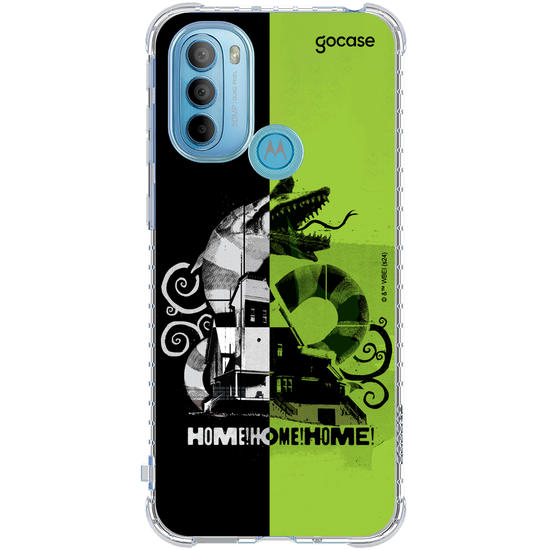 Capinha para celular  Beetlejuice - Home! Home! Home!
