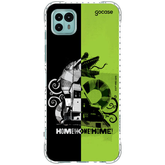 Capinha para celular  Beetlejuice - Home! Home! Home!