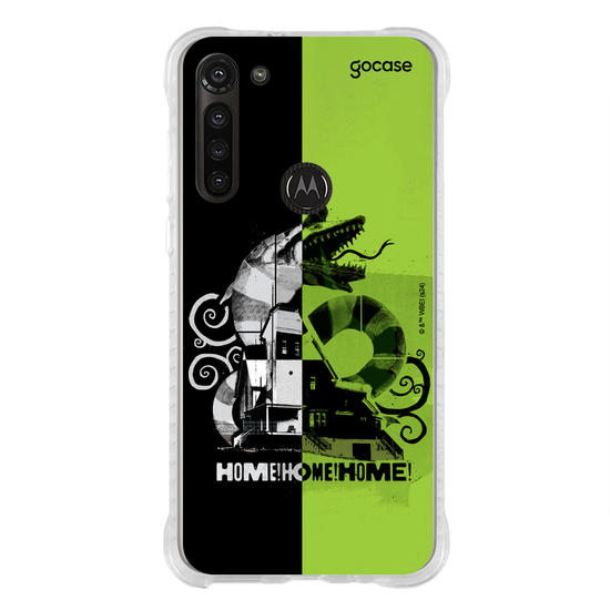 Capinha para celular  Beetlejuice - Home! Home! Home!