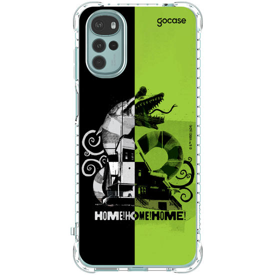 Capinha para celular  Beetlejuice - Home! Home! Home!