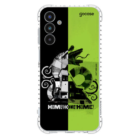 Capinha para celular  Beetlejuice - Home! Home! Home!