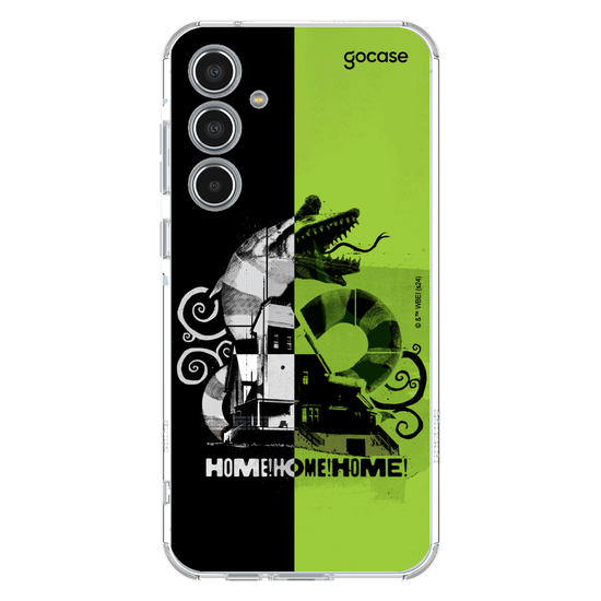 Capinha para celular  Beetlejuice - Home! Home! Home!