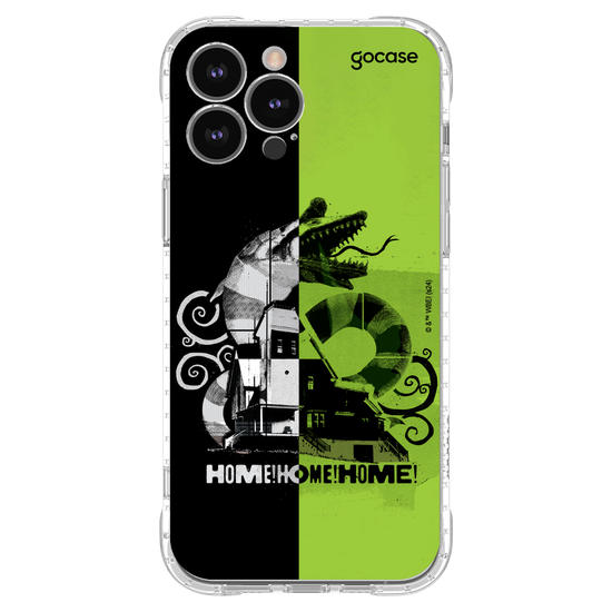 Capinha para celular  Beetlejuice - Home! Home! Home!