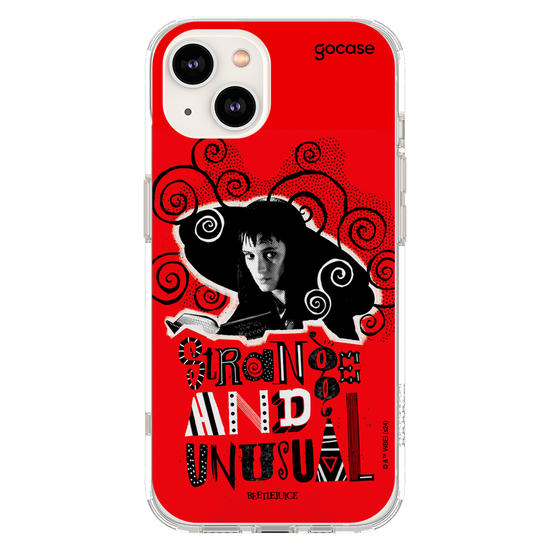 Capinha para celular  Beetlejuice - Strong and Unusual