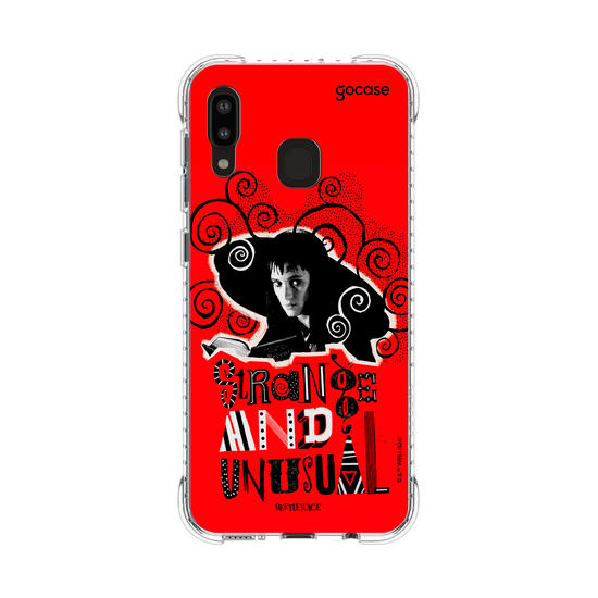 Capinha para celular  Beetlejuice - Strong and Unusual