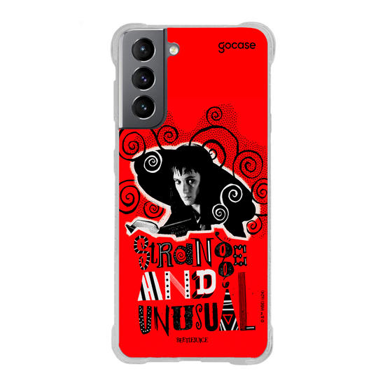 Capinha para celular  Beetlejuice - Strong and Unusual