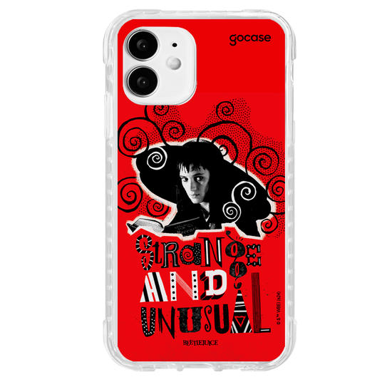 Capinha para celular  Beetlejuice - Strong and Unusual