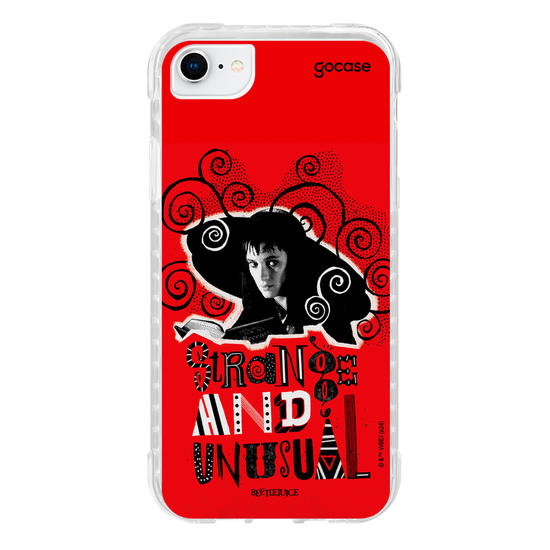 Capinha para celular  Beetlejuice - Strong and Unusual