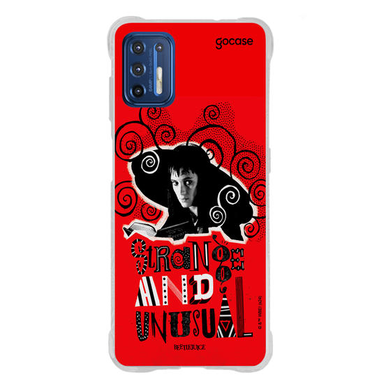 Capinha para celular  Beetlejuice - Strong and Unusual