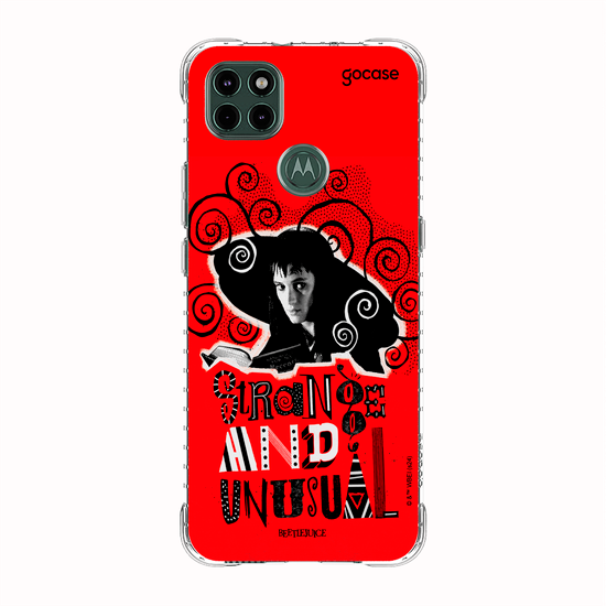 Capinha para celular  Beetlejuice - Strong and Unusual