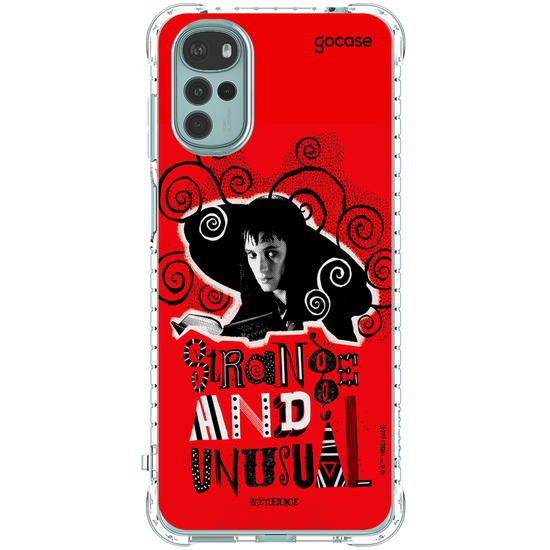 Capinha para celular  Beetlejuice - Strong and Unusual