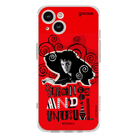  Beetlejuice - Strong and Unusual