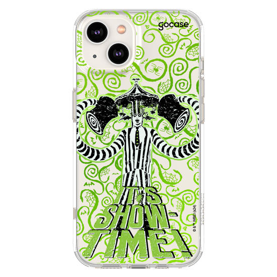 Capinha para celular  Beetlejuice - It's Show Time!