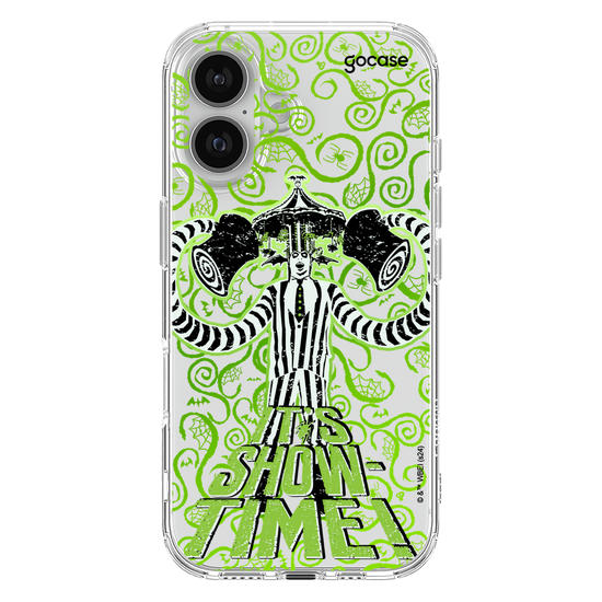 Capinha para celular  Beetlejuice - It's Show Time!