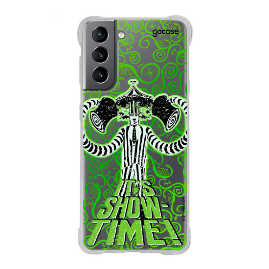 Capinha para celular  Beetlejuice - It's Show Time!