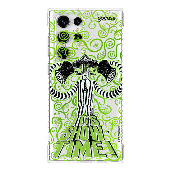 Capinha para celular  Beetlejuice - It's Show Time!