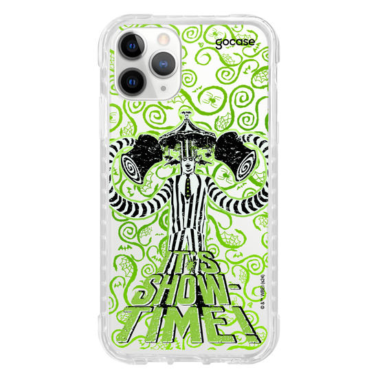 Capinha para celular  Beetlejuice - It's Show Time!
