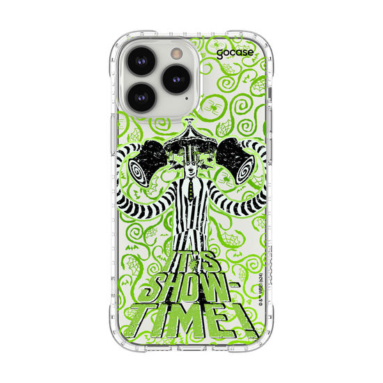 Capinha para celular  Beetlejuice - It's Show Time!