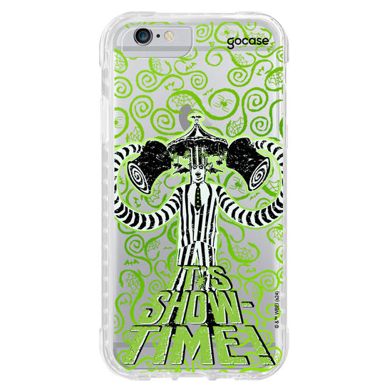 Capinha para celular  Beetlejuice - It's Show Time!