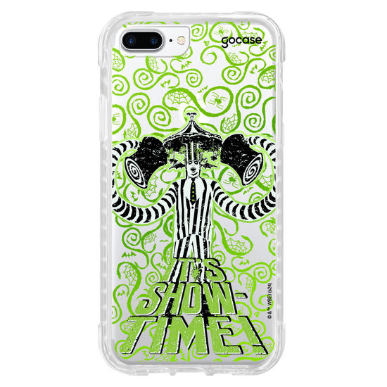 Capinha para celular  Beetlejuice - It's Show Time!