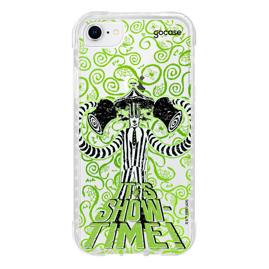 Capinha para celular  Beetlejuice - It's Show Time!