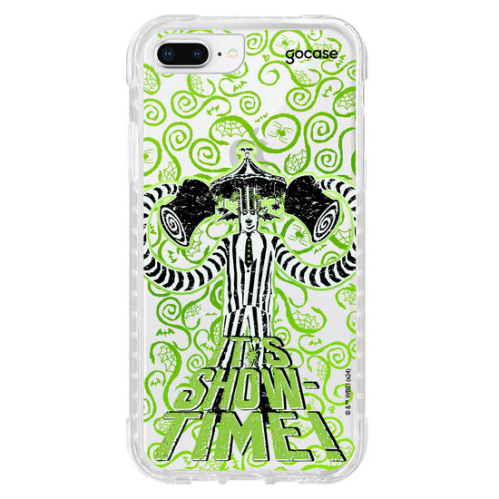 Capinha para celular  Beetlejuice - It's Show Time!
