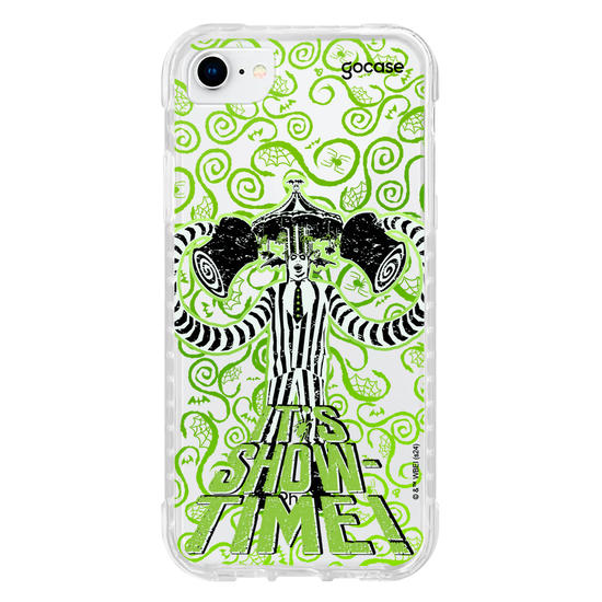 Capinha para celular  Beetlejuice - It's Show Time!