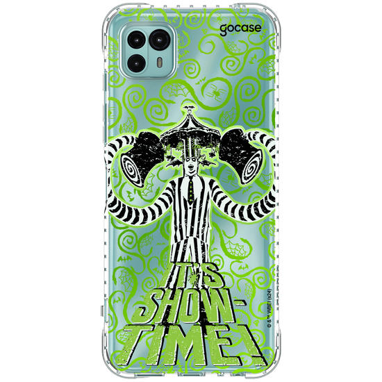Capinha para celular  Beetlejuice - It's Show Time!