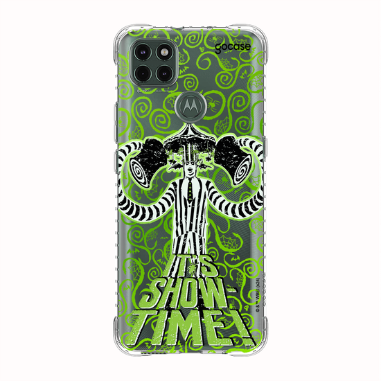 Capinha para celular  Beetlejuice - It's Show Time!
