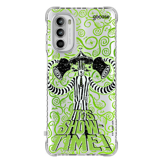 Capinha para celular  Beetlejuice - It's Show Time!