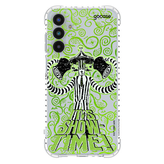 Capinha para celular  Beetlejuice - It's Show Time!