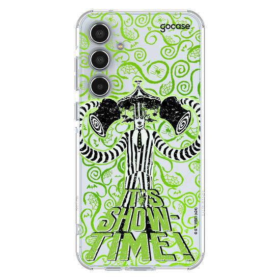 Capinha para celular  Beetlejuice - It's Show Time!