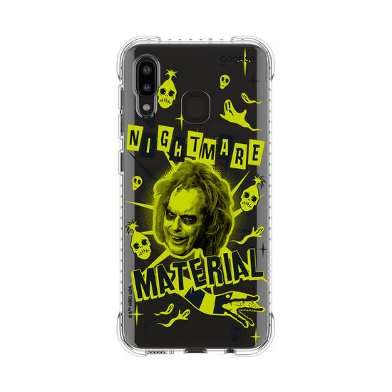 Capinha para celular  Beetlejuice - Nightmare Material!