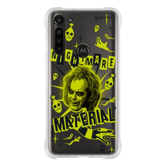 Capinha para celular  Beetlejuice - Nightmare Material!