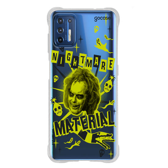 Capinha para celular  Beetlejuice - Nightmare Material!