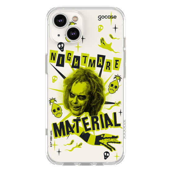  Beetlejuice - Nightmare Material!