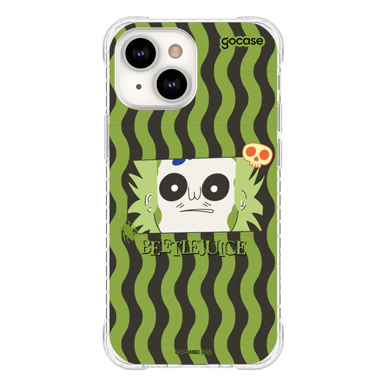  BeetleJuice - Funny Stripes