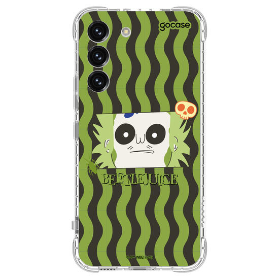  BeetleJuice - Funny Stripes