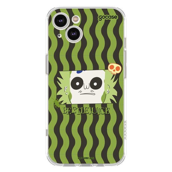  BeetleJuice - Funny Stripes