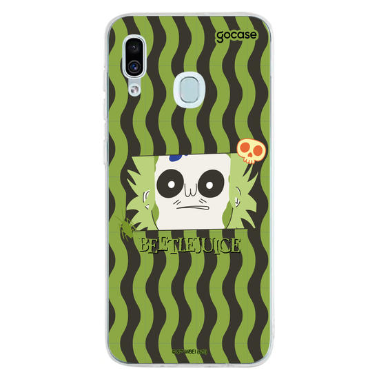  BeetleJuice - Funny Stripes