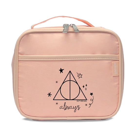 Bolsa Térmica Midi Pro - Harry Potter - Deathly Hollows Always