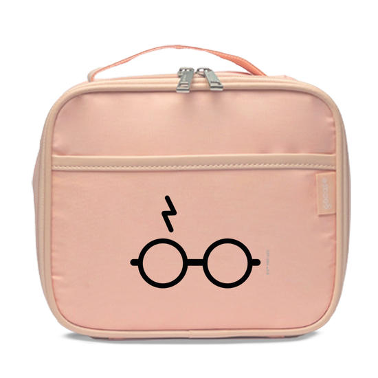 Bolsa Térmica Midi Pro - Harry Potter - Óculos e Cicatriz