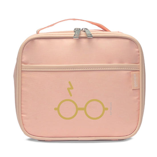 Bolsa Térmica Midi Pro - Harry Potter - Óculos e Cicatriz