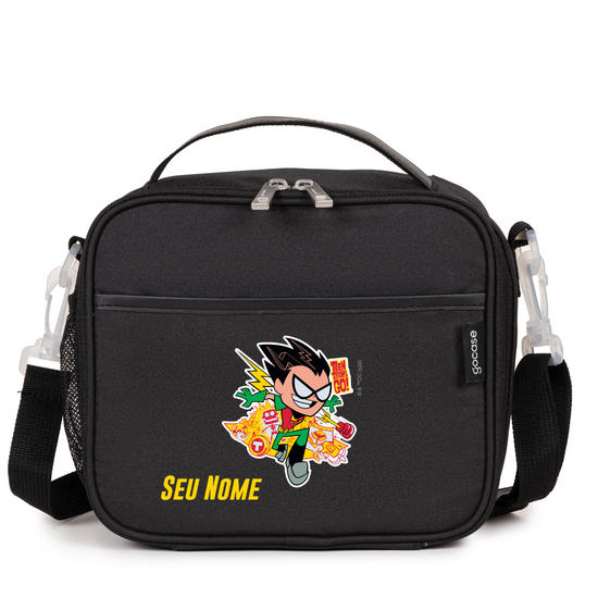 Bolsa Térmica Play - Teen Titans Go! - Robin