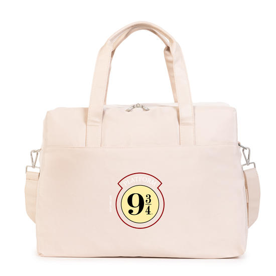 Bolsa Voyage - Harry Potter - Plataforma 9 3/4 Moldura