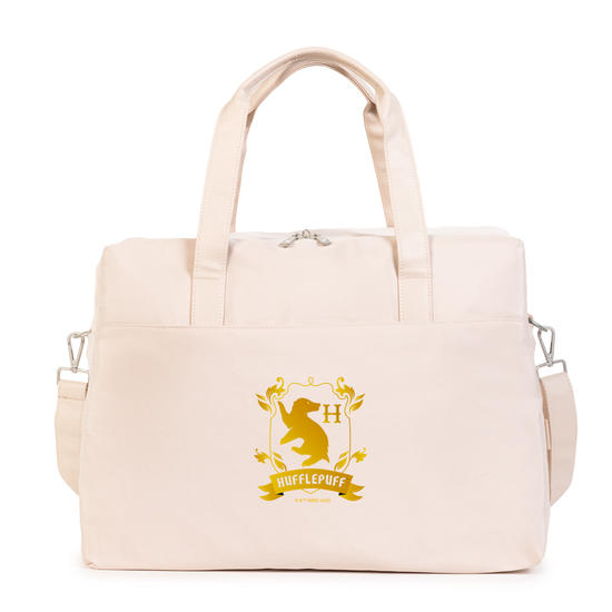 Bolsa Voyage - Harry Potter - Casa Lufa-Lufa