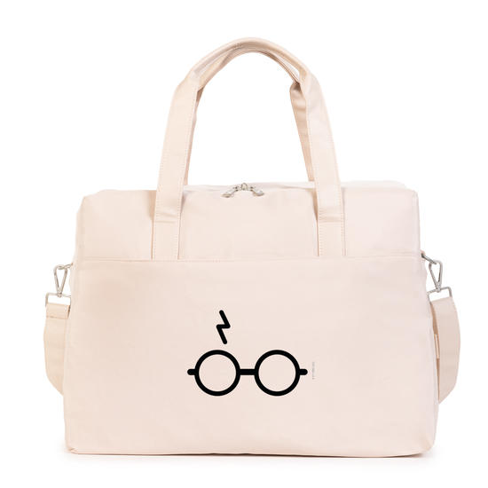 Bolsa Voyage - Harry Potter - Óculos e Cicatriz