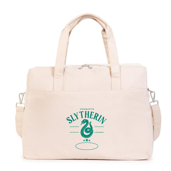 Bolsa Voyage - Harry Potter - College Style Sonserina